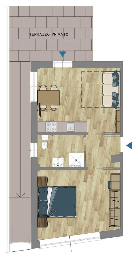 Residence Dolcemare Лайджелия Екстериор снимка
