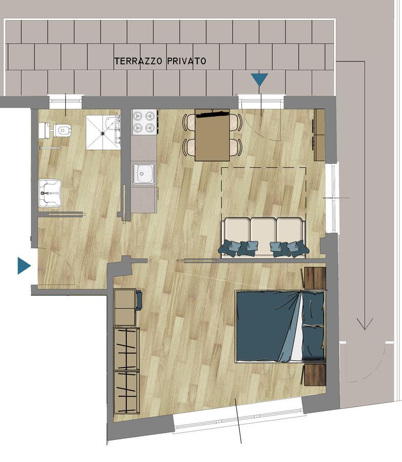 Residence Dolcemare Лайджелия Екстериор снимка