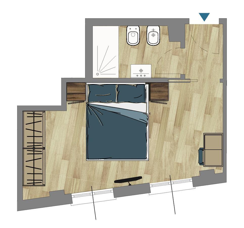 Residence Dolcemare Лайджелия Екстериор снимка
