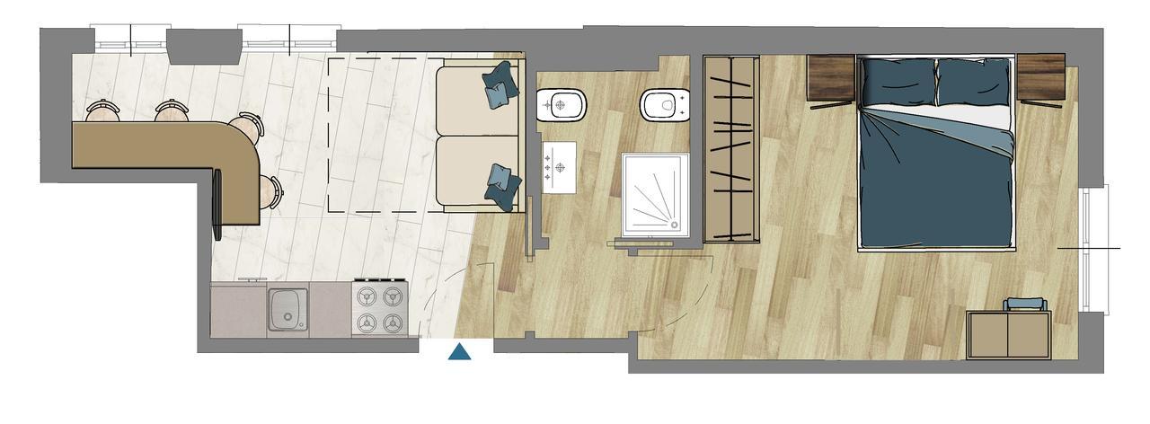 Residence Dolcemare Лайджелия Екстериор снимка
