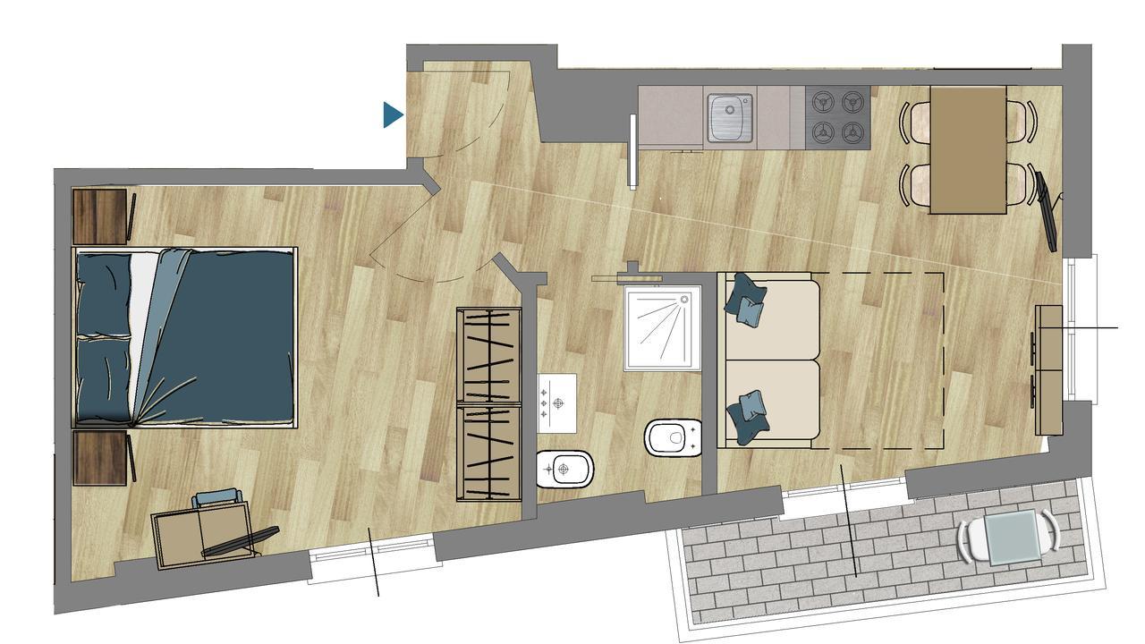 Residence Dolcemare Лайджелия Екстериор снимка