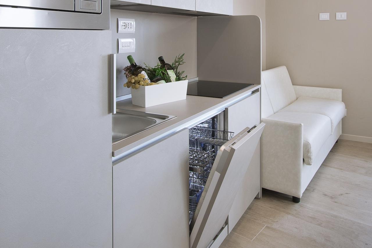 Residence Dolcemare Лайджелия Екстериор снимка