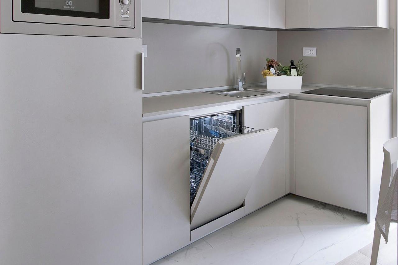 Residence Dolcemare Лайджелия Екстериор снимка