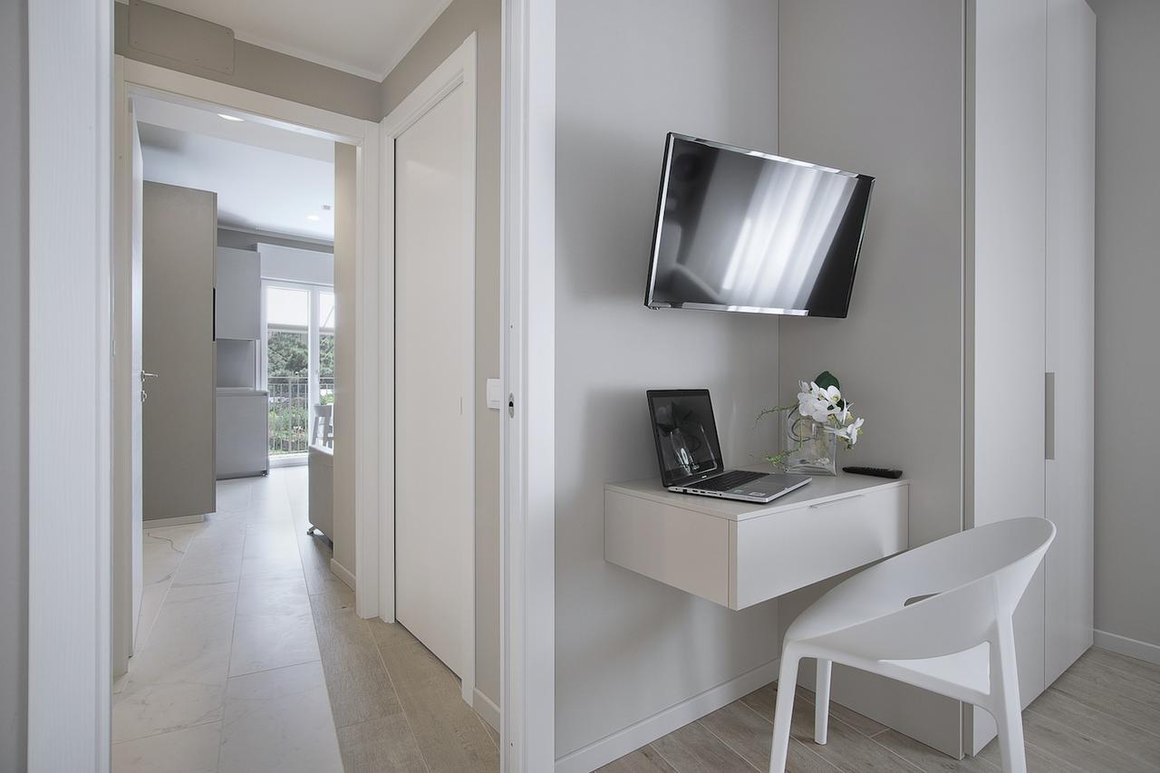 Residence Dolcemare Лайджелия Екстериор снимка