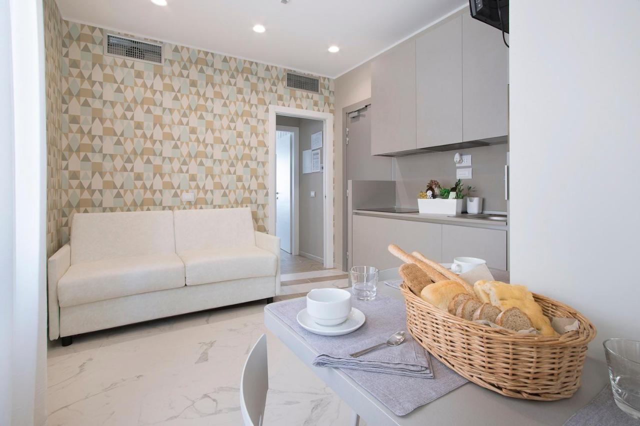 Residence Dolcemare Лайджелия Екстериор снимка