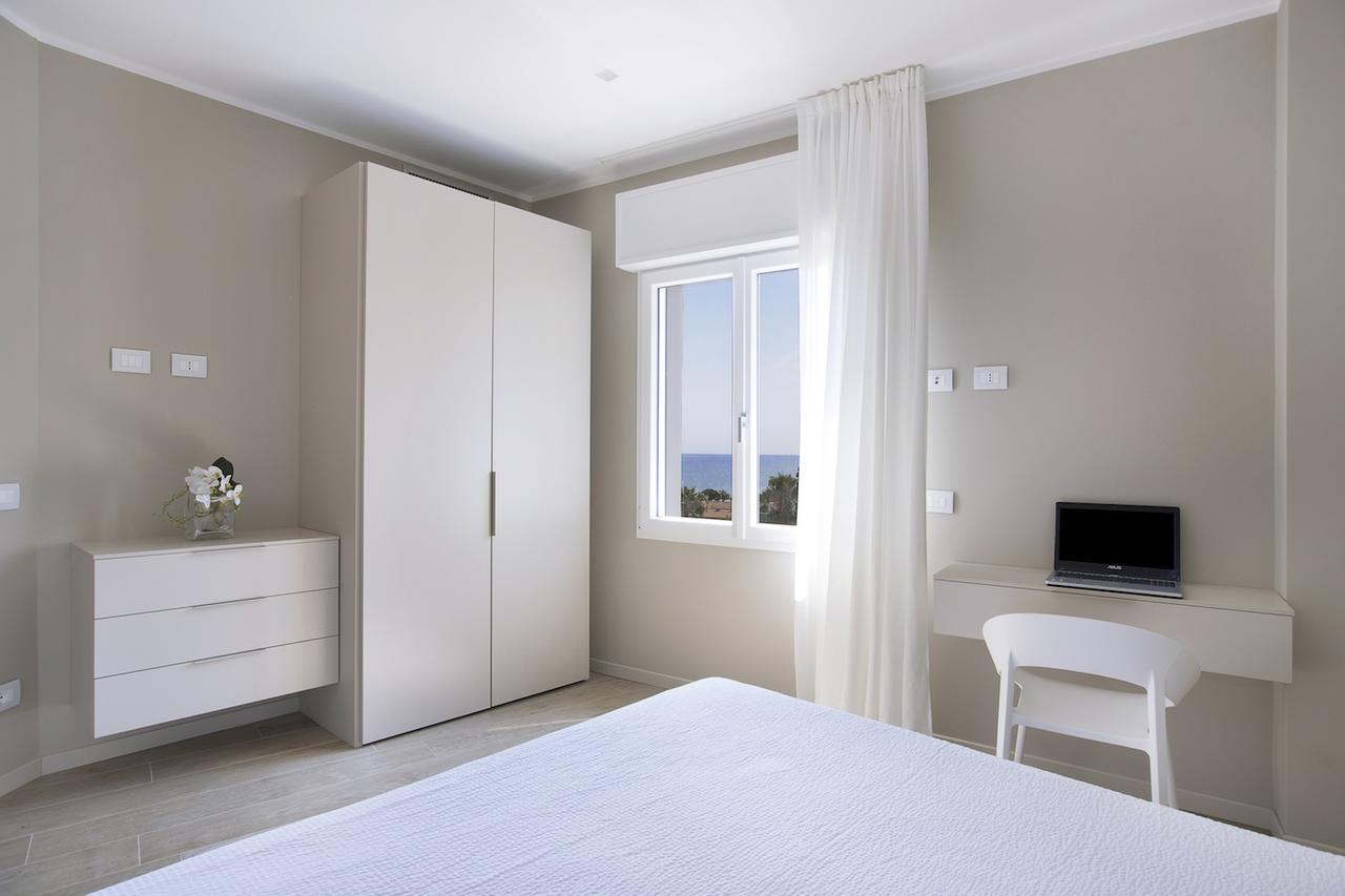 Residence Dolcemare Лайджелия Екстериор снимка