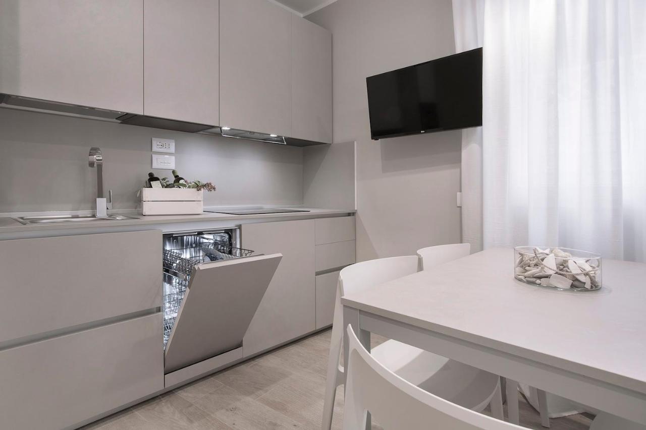 Residence Dolcemare Лайджелия Екстериор снимка