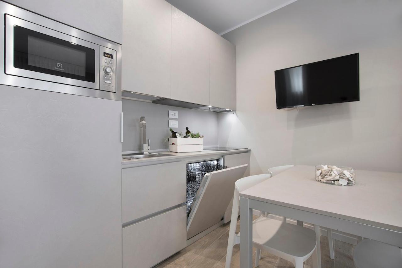 Residence Dolcemare Лайджелия Екстериор снимка