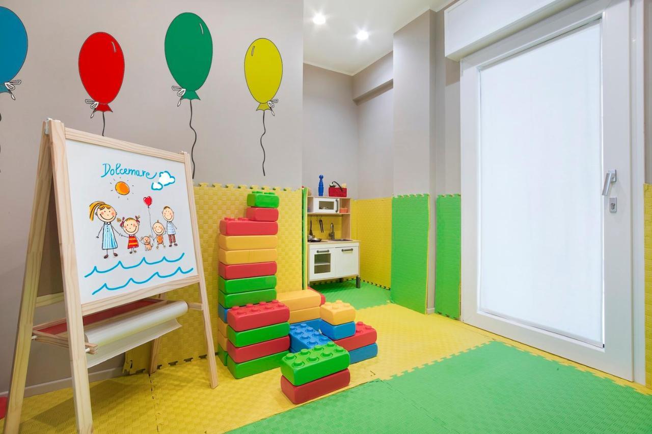 Residence Dolcemare Лайджелия Екстериор снимка