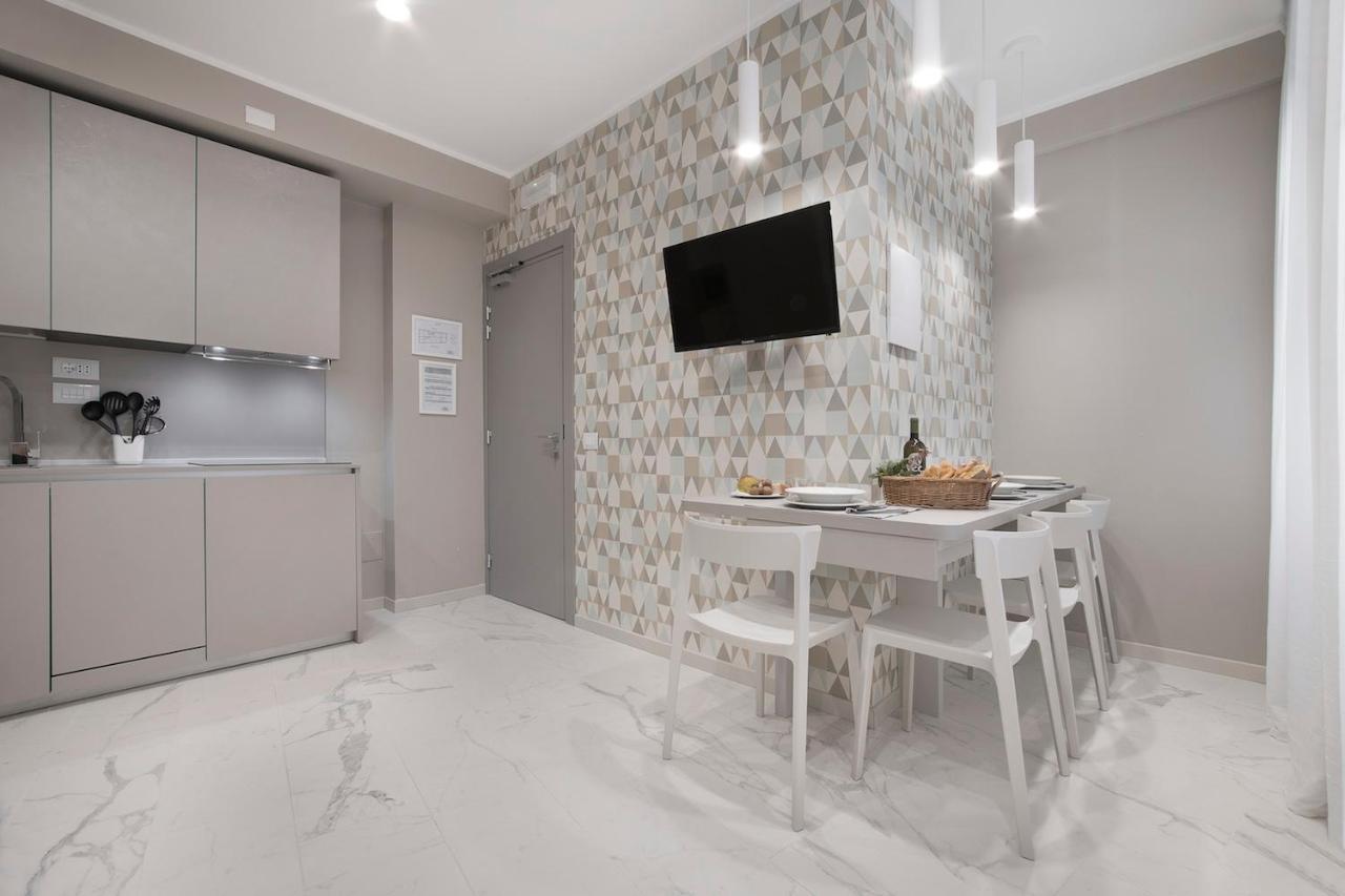 Residence Dolcemare Лайджелия Екстериор снимка