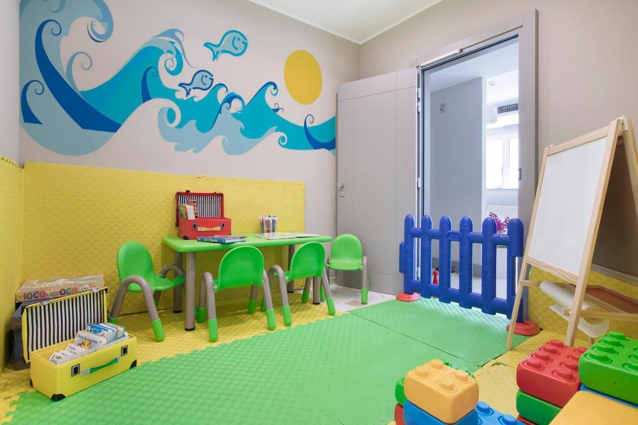 Residence Dolcemare Лайджелия Екстериор снимка